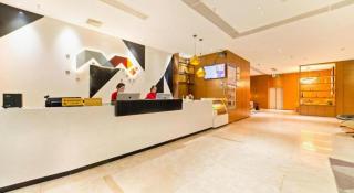 Borrman Hotel Zhongshan Henglan Xiyong - 5