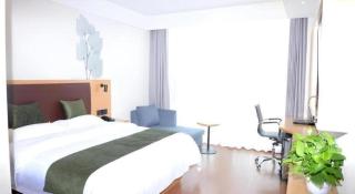 Green Tree Inn Express Xingtai Guangzong Development Zone Xingqing Road - 3