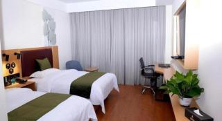 Green Tree Inn Express Xingtai Guangzong Development Zone Xingqing Road - 1