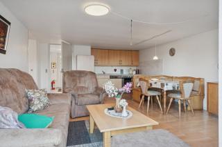 Ruhige Ferienwohnung Mit Tollen Ausflügen - 6