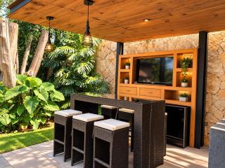 La Troje, Cabaña con jacuzzi en Avandaro - 4