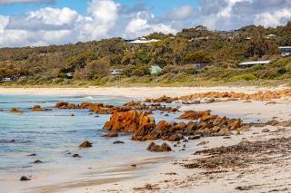 Carnarvon Castle Guesthouse Eagle Bay - 6