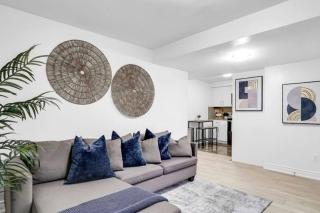 Stylish Modern 2-bedroom Basement Suite - Brampton - 7