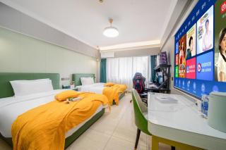 Guangzhou Yashe Smart Hotel Apartment - 2