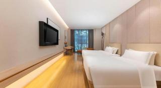 GreenTree Eastern Hotel Shenzhen Nanshan District Qianhai Free Trade Zone Lilin Metro Station - 1