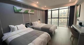 Thank Inn Jiangxi Nanchang Anyi County Fenghuangshan Industrial Park - 4