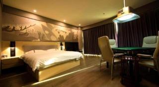 Thank Inn Jiangxi Nanchang Anyi County Fenghuangshan Industrial Park - 6