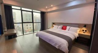 Thank Inn Jiangxi Nanchang Anyi County Fenghuangshan Industrial Park - 8