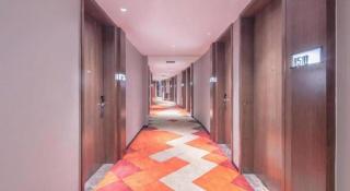 Borrman Hotel Hezhou High Speed Railway Station Guangming Avenue - 2
