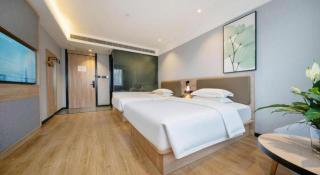Green Tree Inn Anhui Hefei Binhu Zhuyuan Metro Station Dali Road - 1