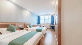 Shell Hotel Bozhou Lixin County Passenger Center - 3