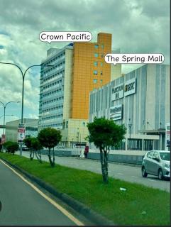 Luma haven homestay at crown pacific residences - 7