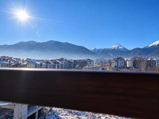 Mountain Panorama Private Apartment in Snow Lodge - Bansko - 3
