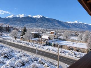 Mountain Panorama Private Apartment in Snow Lodge - Bansko - 6