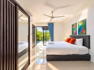 Brand New Private pool villa Chalong Phuket Mountain view - 4