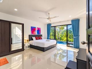 Brand New Private pool villa Chalong Phuket Mountain view - 5