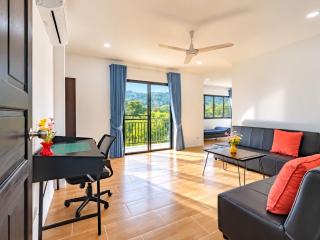 Brand New Private pool villa Chalong Phuket Mountain view - 2