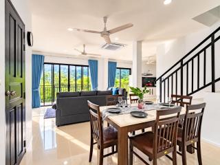 Brand New Private pool villa Chalong Phuket Mountain view - 1