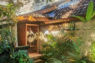 TREEHOUSE with private pool near YOGABARN - in Ubud center - ADULT ONLY - 9