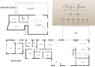 Monty's House - 9