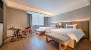 Echeng Hotel Hezhou Shizheng Square - 6