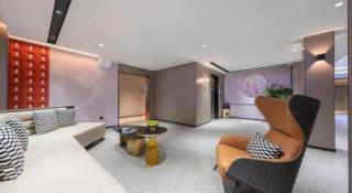 Borrman Hotel Chongqing Hechuan High-speed Railway Station District Government - 9