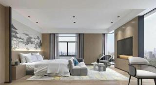 Borrman Hotel Wuzhou Teng County - 9