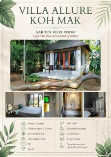 Villa Allure Koh Mak - 7