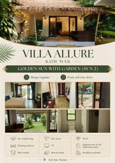 Villa Allure Koh Mak - 5