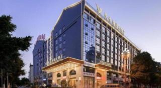 Vienna Hotel Yunnan Maitreya Huquan - 6
