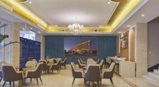 Vienna Hotel Beijing Fangshan District Guangyangcheng Metro Station - 8