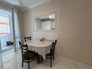 Cruds apartament white park 4 - 6