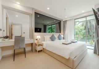 Modern Tropical 1BR near Laguna & Layan beach - 0