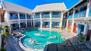 New Century Hotel & Travel - 0