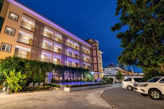 T Sleep Place Pattaya - 7
