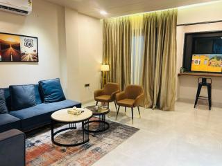 LuxuryTheme2BHK with Bath Tub - 5