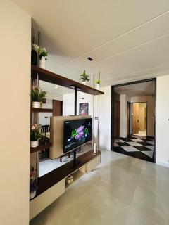 LuxuryTheme2BHK with Bath Tub - 3
