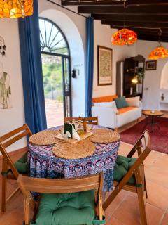 3 Private country houses, Nature & Sea View, 30 min Málaga - 5