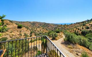 3 Private country houses, Nature & Sea View, 30 min Málaga - 8
