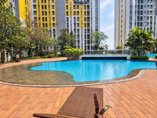 Nusantara Rooms Springlake By Reccoma - 5