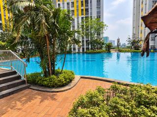 Nusantara Rooms Springlake By Reccoma - 7