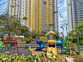Nusantara Rooms Springlake By Reccoma - 2