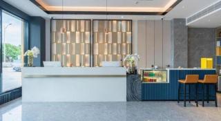 Echarm Hotel Guangzhou South Railway Station - 2
