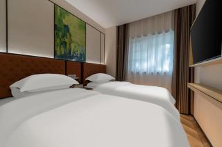 Junheyue Hotel - Beijing Workers' Stadium, Beijing Chaoyang Hospital, Capital Medical University - 4