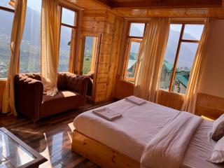 Vivaan Regency - Manali - 1