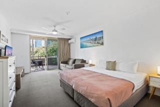 Tropical King Studio heart of Surfers Paradise - 0