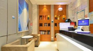 City Comfort Inn Hotel Wuhan Optics Valley Square Metro Station Zhongnan Minzu University - 7