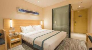 City Comfort Inn Wuhan Huanghe Tower Shouyi Metro Station - 9