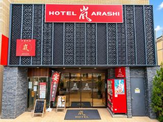 Hotel Arashi Namba No001 - 0