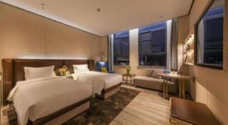 Echarm Plus Hotel Wuhan Wenhua Boulevard Dahualing Subway Statiom - Wuhan - 1